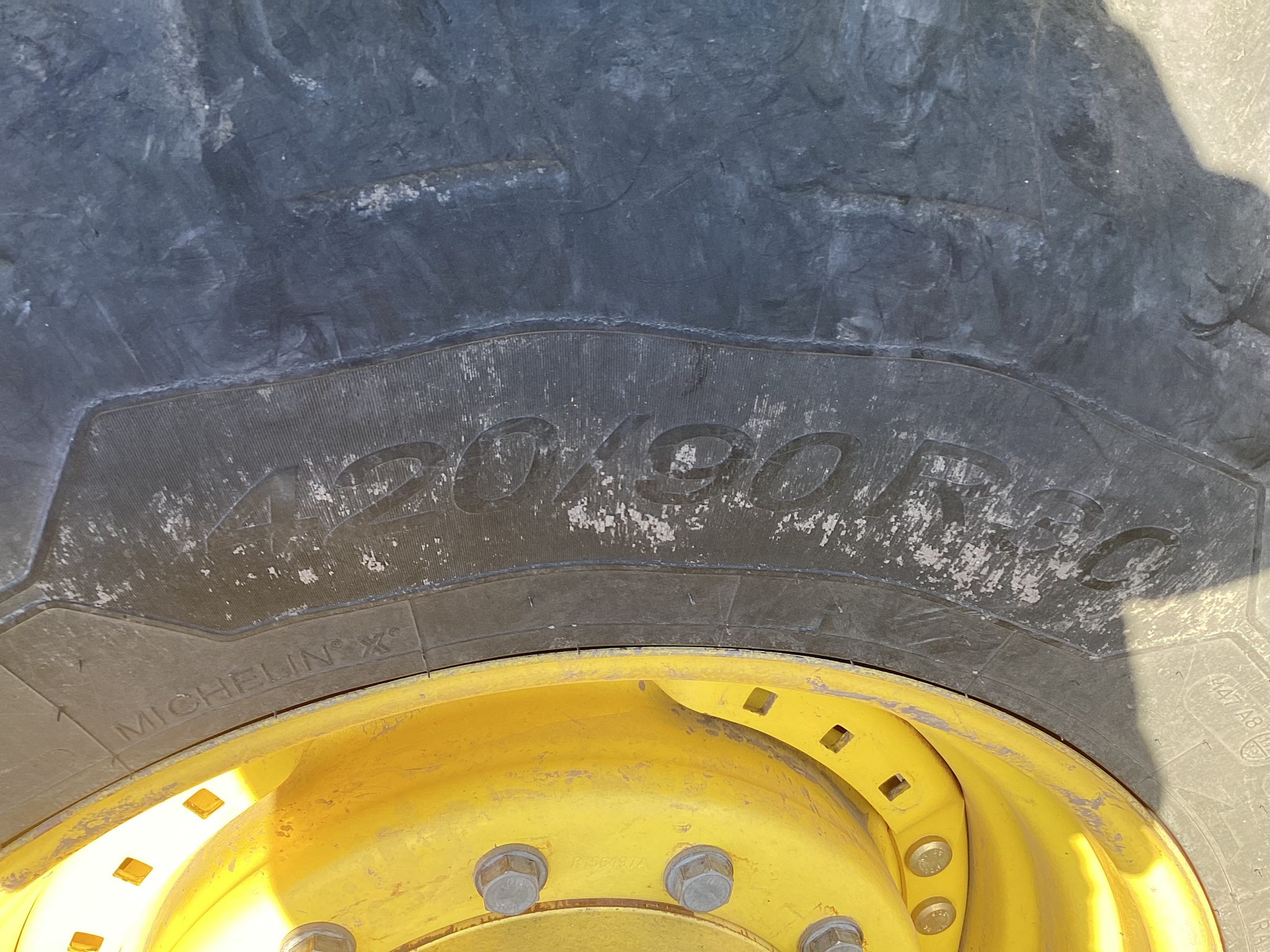 2013 John Deere 8285R Image 21