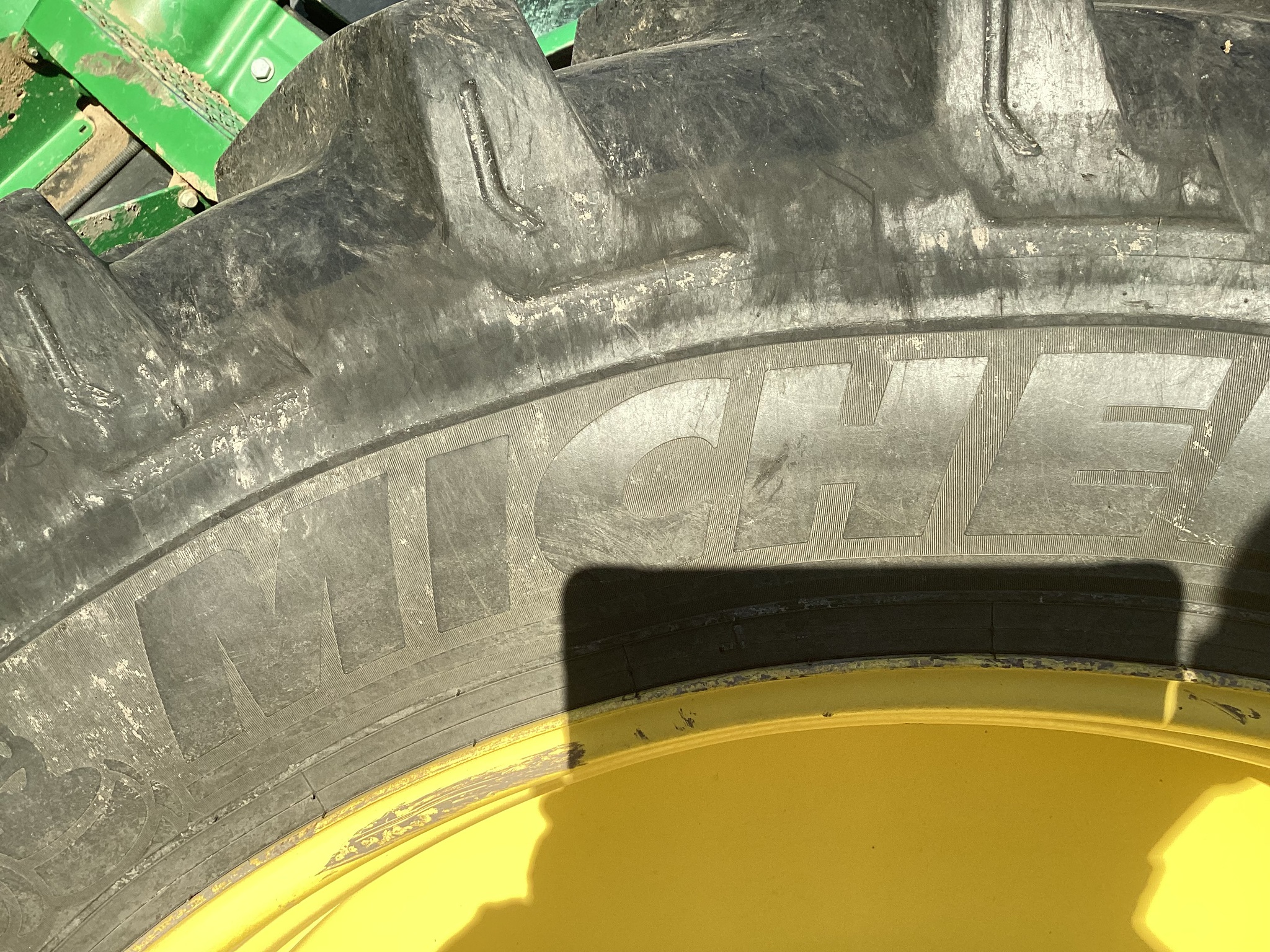 2013 John Deere 8285R Image 7