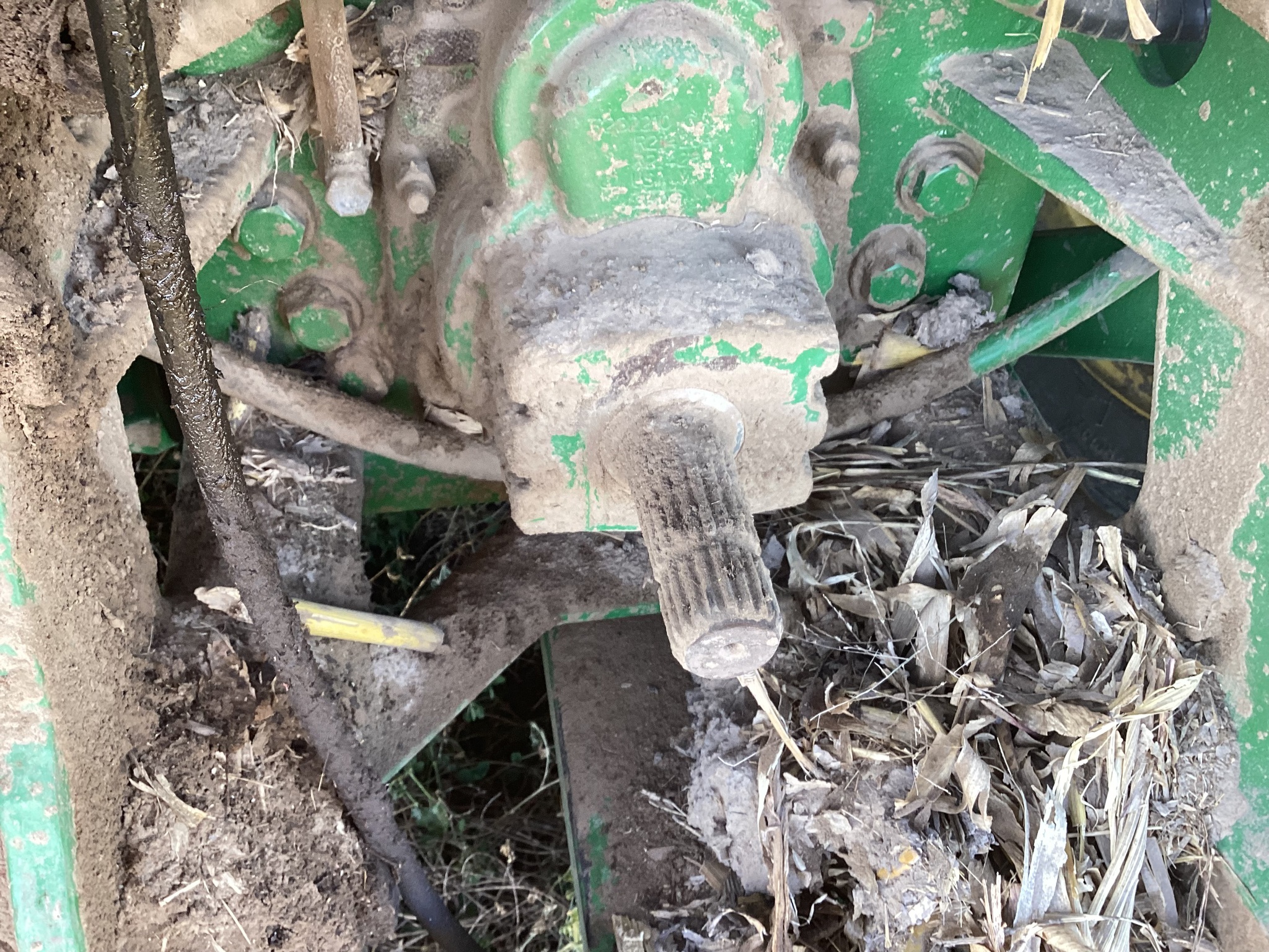 2013 John Deere 8285R Image 11