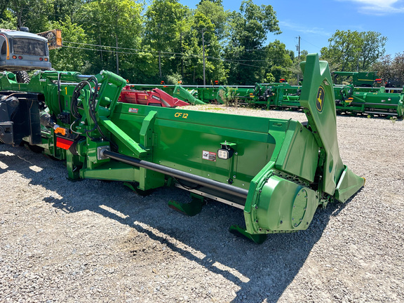 2025 John-Deere CF 12