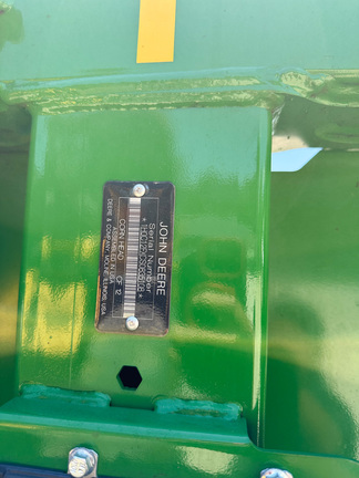 2025 John-Deere CF 12