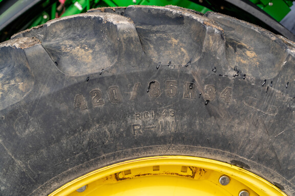 Used 2022 John Deere 8R 340 Row Crop Tractors at Koenig Equipment in Anna, OH - Photo10