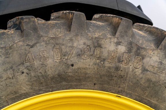 Used 2022 John Deere 8R 340 Row Crop Tractors at Koenig Equipment in Anna, OH - Photo11
