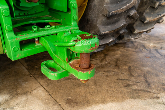 Used 2022 John Deere 8R 340 Row Crop Tractors at Koenig Equipment in Anna, OH - Photo21