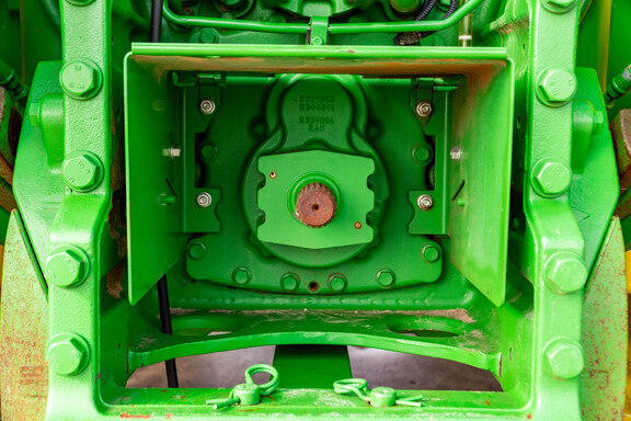 Used 2022 John Deere 8R 340 Row Crop Tractors at Koenig Equipment in Anna, OH - Photo22