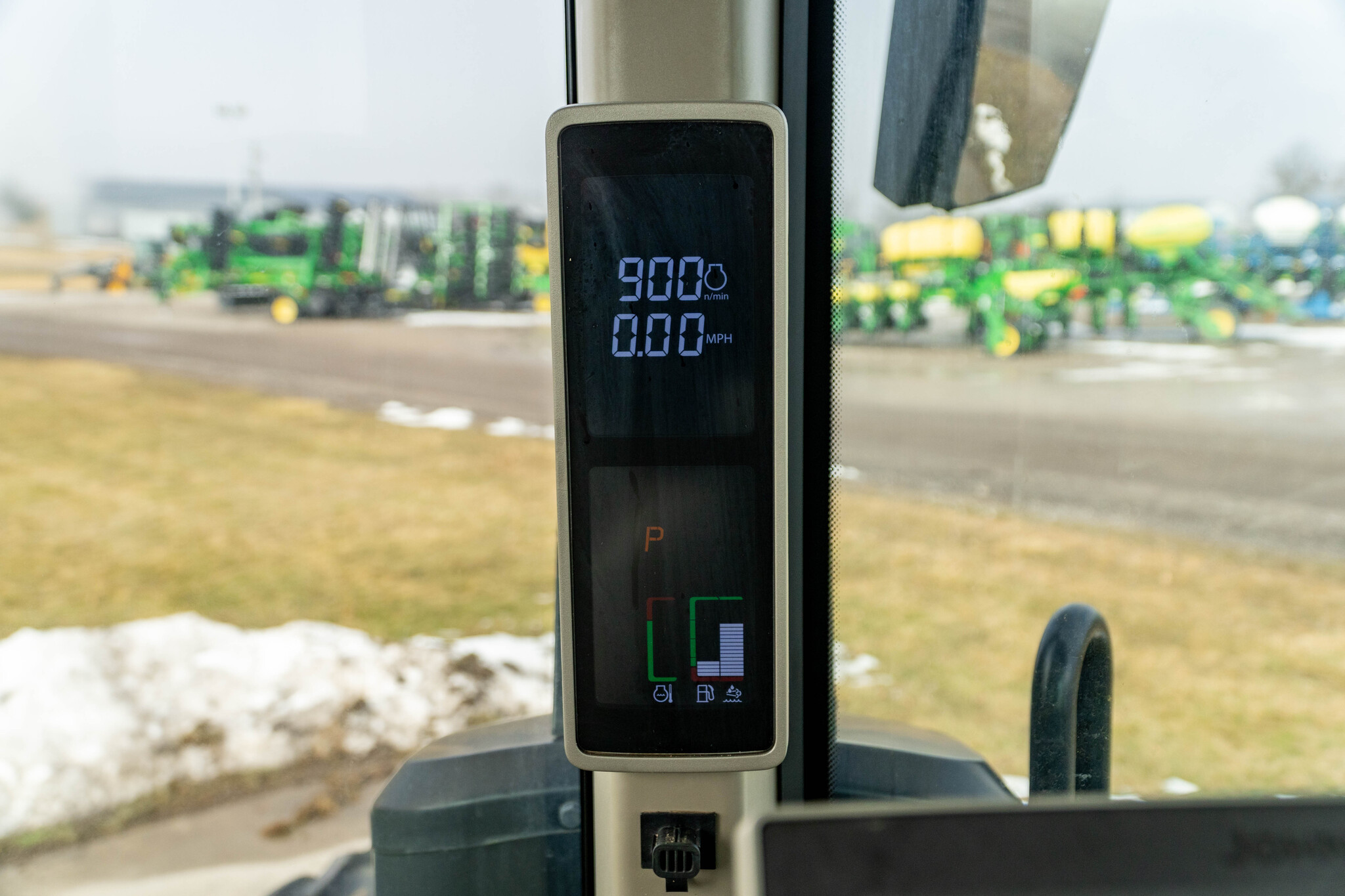 Used 2022 John Deere 8R 340 Row Crop Tractors at Koenig Equipment in Anna, OH - PhotoXL33