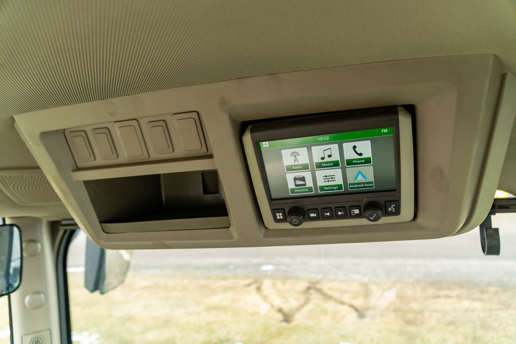 Used 2022 John Deere 8R 340 Row Crop Tractors at Koenig Equipment in Anna, OH - PhotoXL34