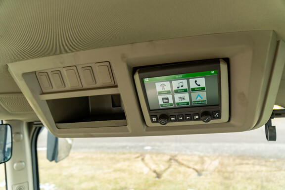 Used 2022 John Deere 8R 340 Row Crop Tractors at Koenig Equipment in Anna, OH - Photo34