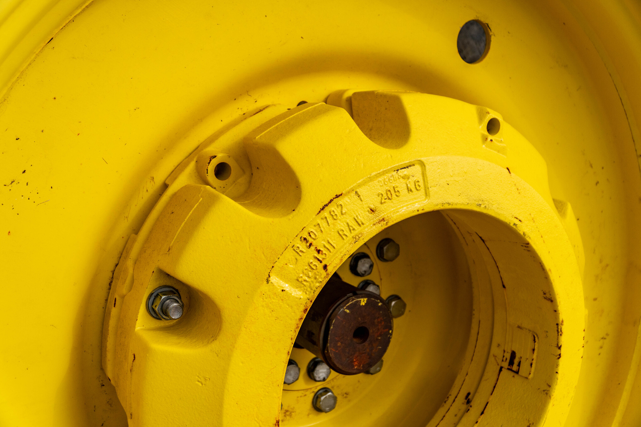 Used 2022 John Deere 8R 340 Row Crop Tractors at Koenig Equipment in Anna, OH - PhotoXL38