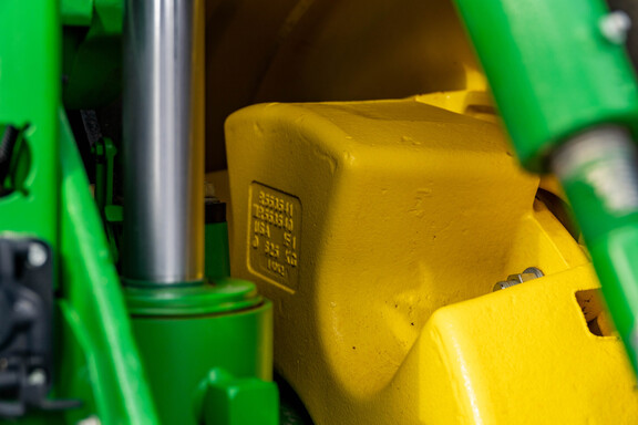 Used 2022 John Deere 8R 340 Row Crop Tractors at Koenig Equipment in Anna, OH - Photo36