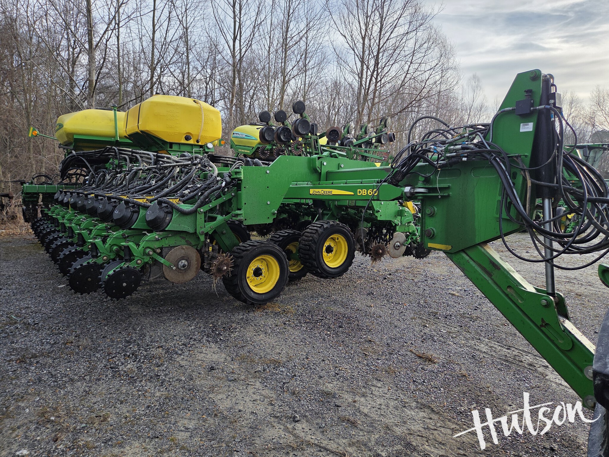 2021 John Deere DB60