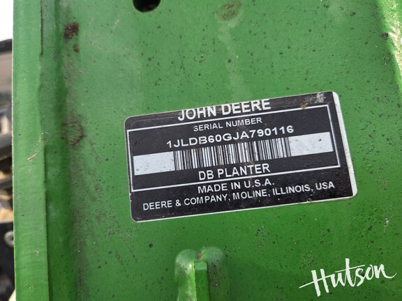 Photo of 2021 John Deere DB60