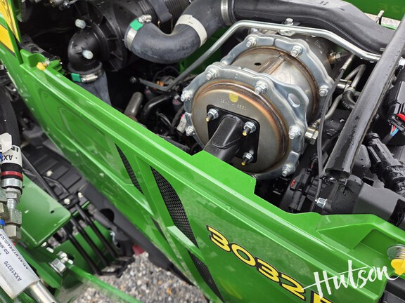 Photo of 2025 John Deere 3032E