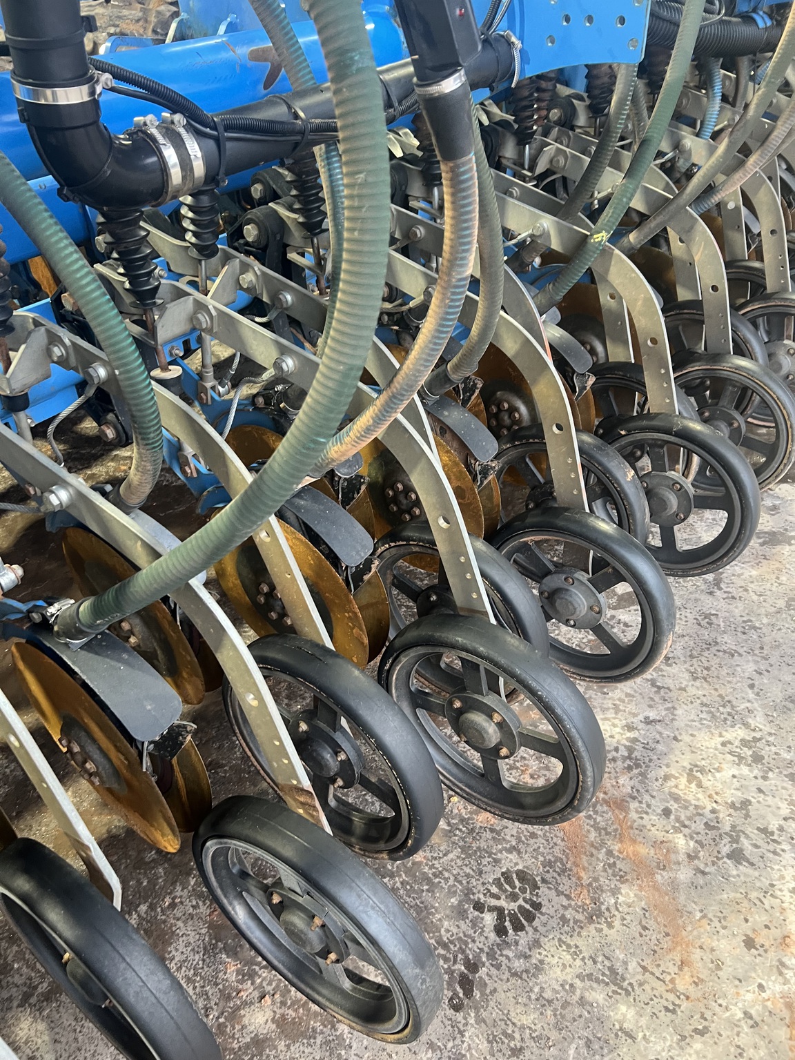 2017 Lemken 9KDH 600 Image 29