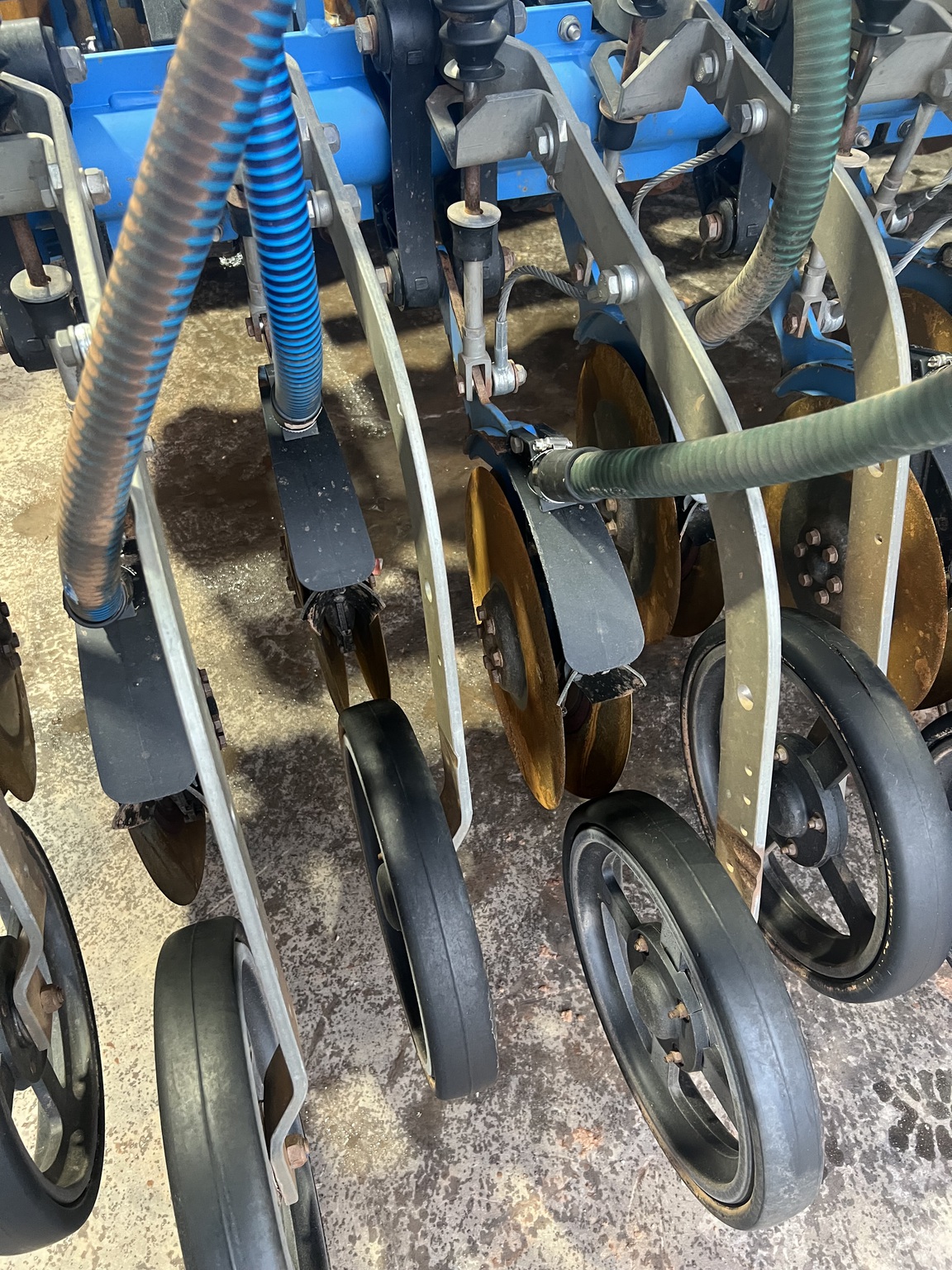 2017 Lemken 9KDH 600 Image 28