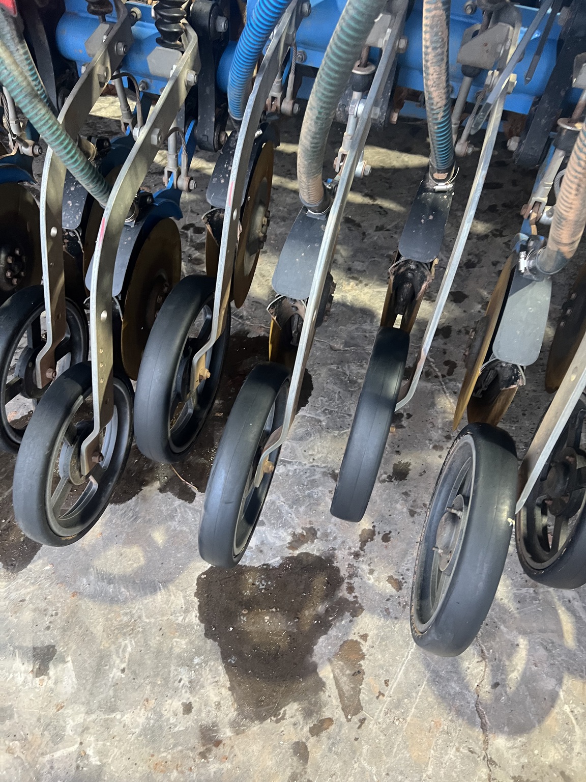 2017 Lemken 9KDH 600 Image 27