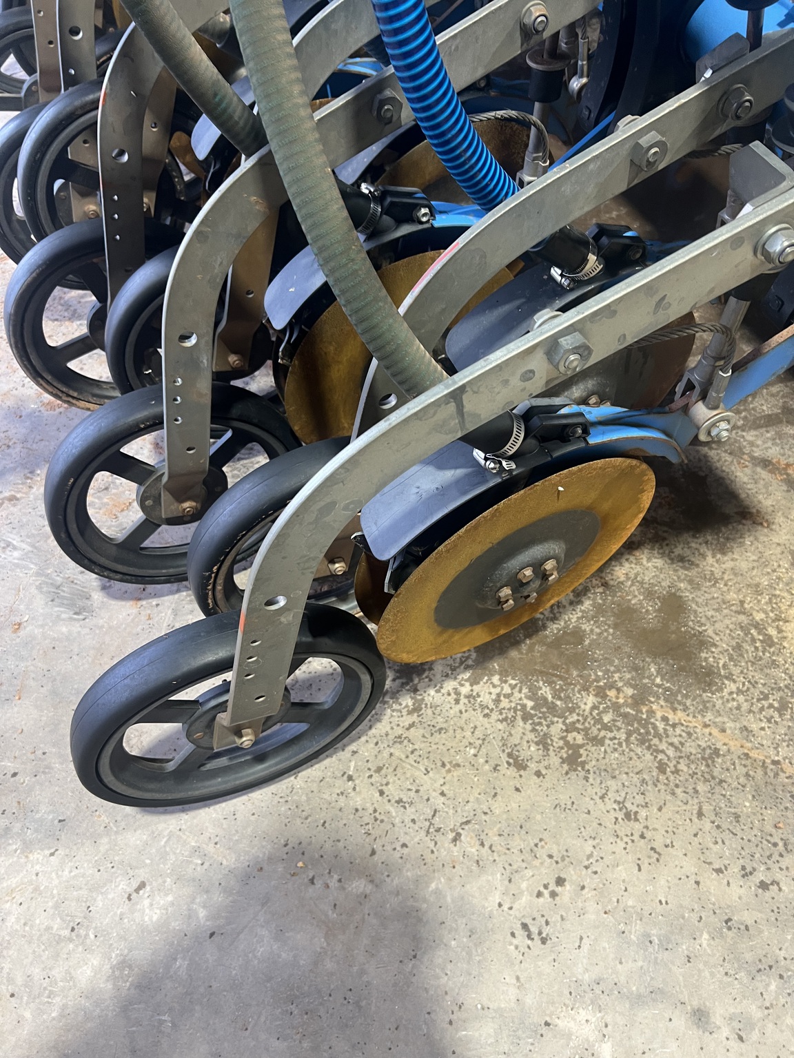 2017 Lemken 9KDH 600 Image 26