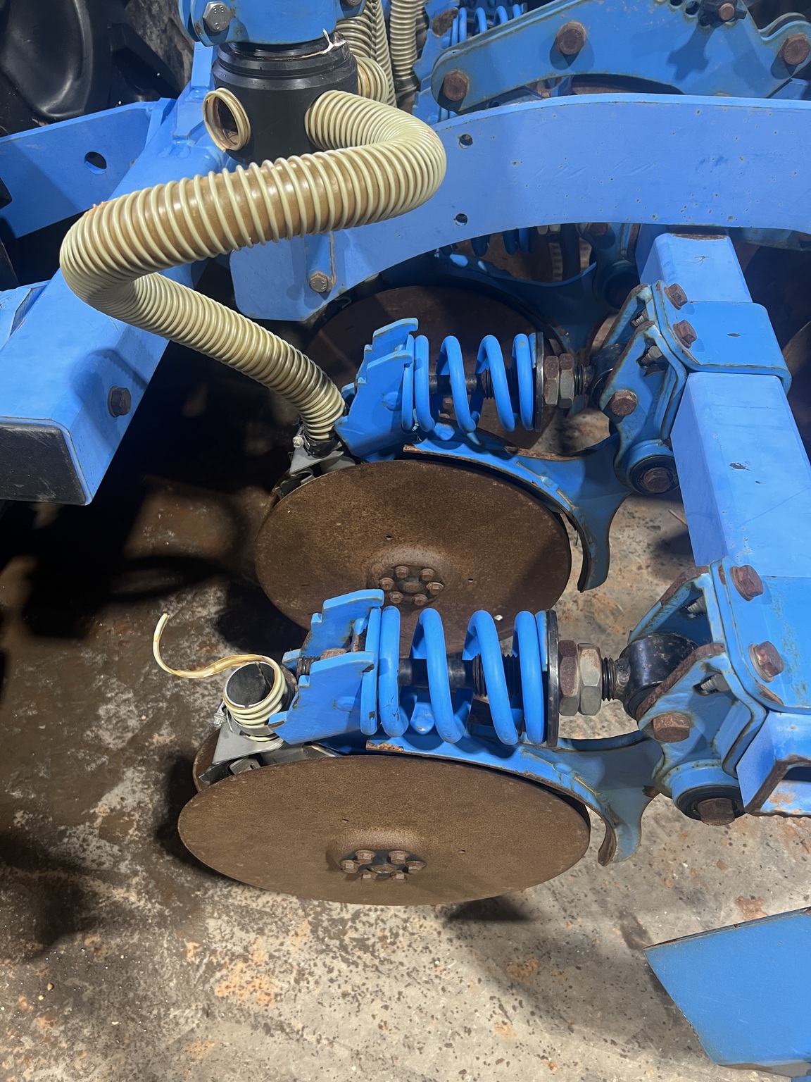 2017 Lemken 9KDH 600 Image 22