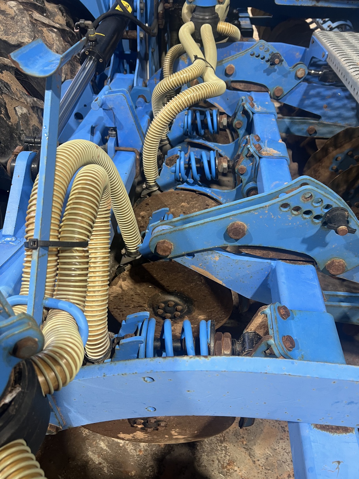 2017 Lemken 9KDH 600 Image 21