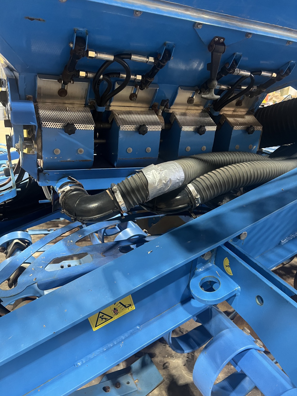 2017 Lemken 9KDH 600 Image 17