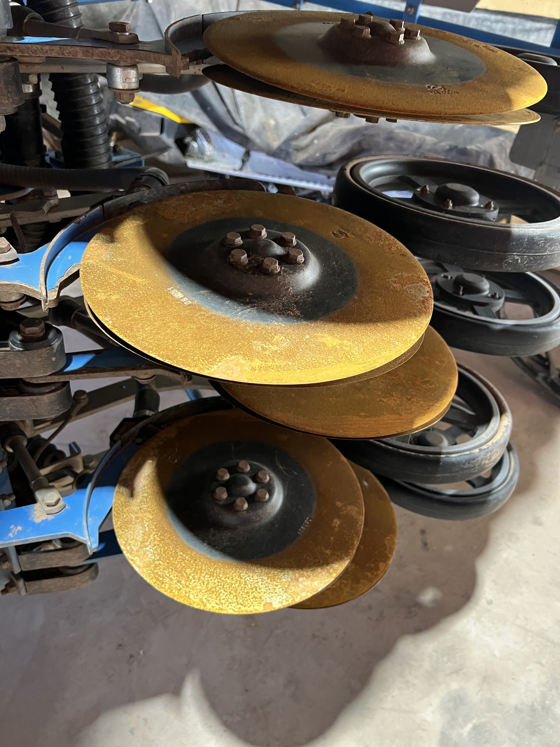 2017 Lemken 9KDH 600 Image 25