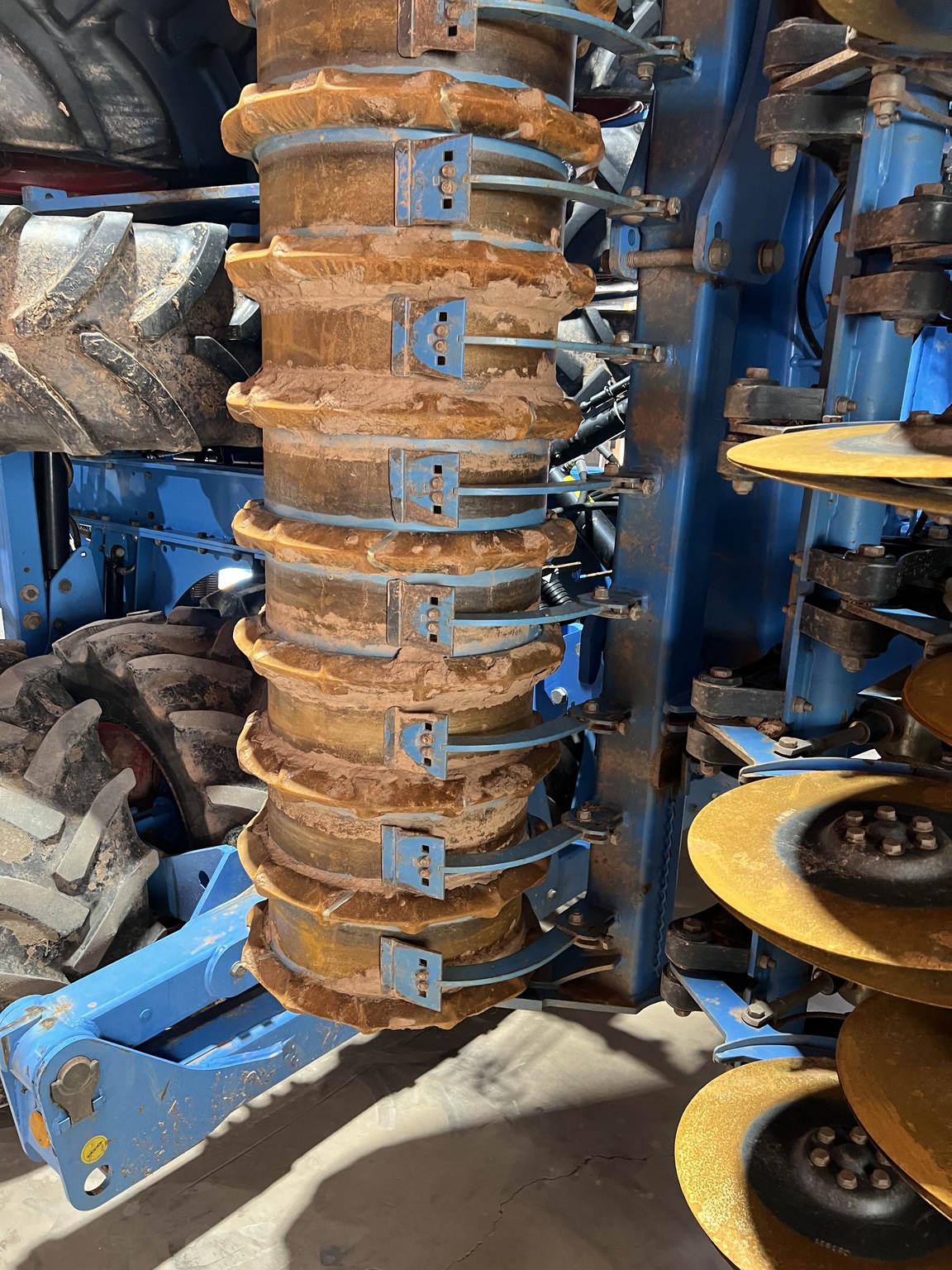2017 Lemken 9KDH 600 Image 23