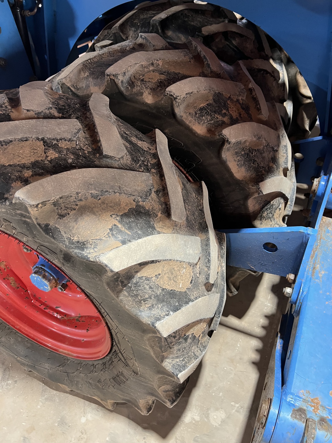 2017 Lemken 9KDH 600 Image 20