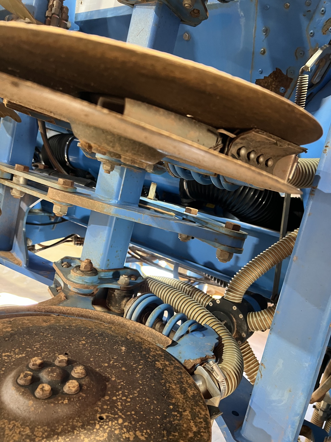 2017 Lemken 9KDH 600 Image 14