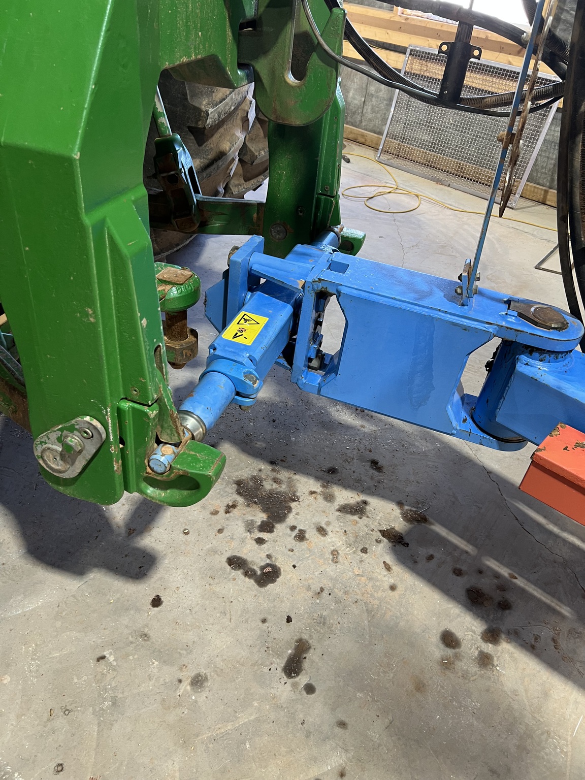 2017 Lemken 9KDH 600 Image 19