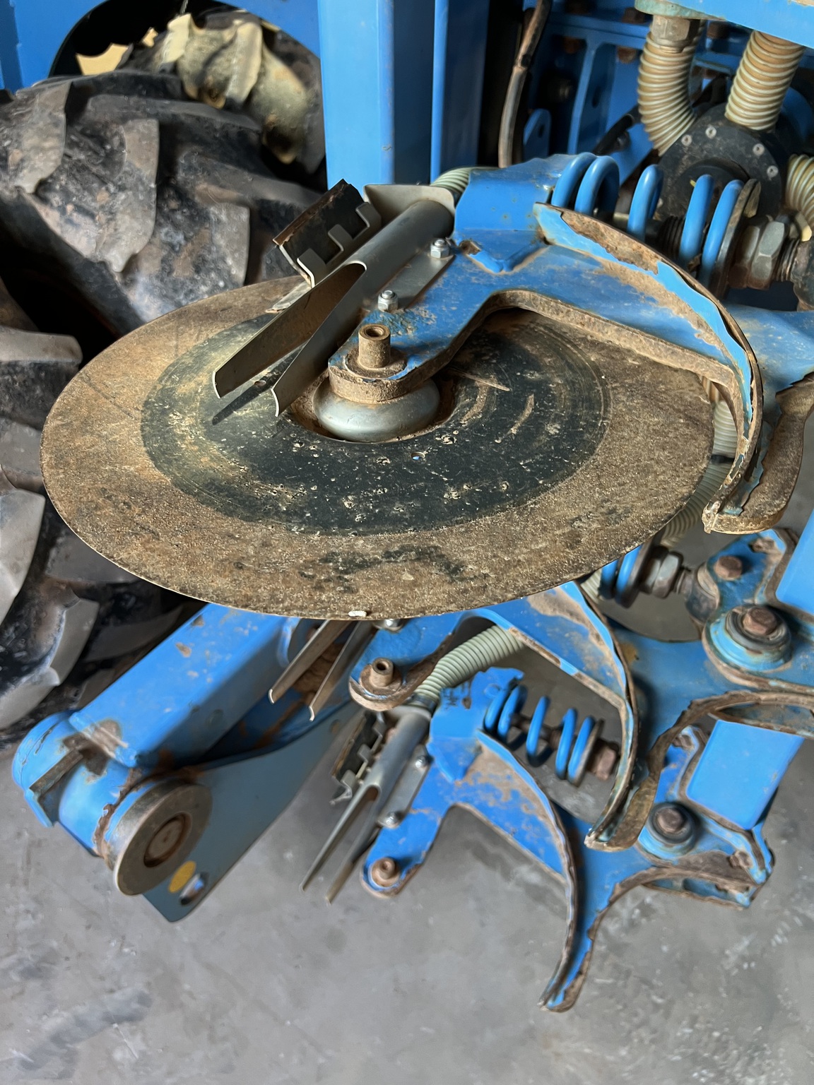 2017 Lemken 9KDH 600 Image 4
