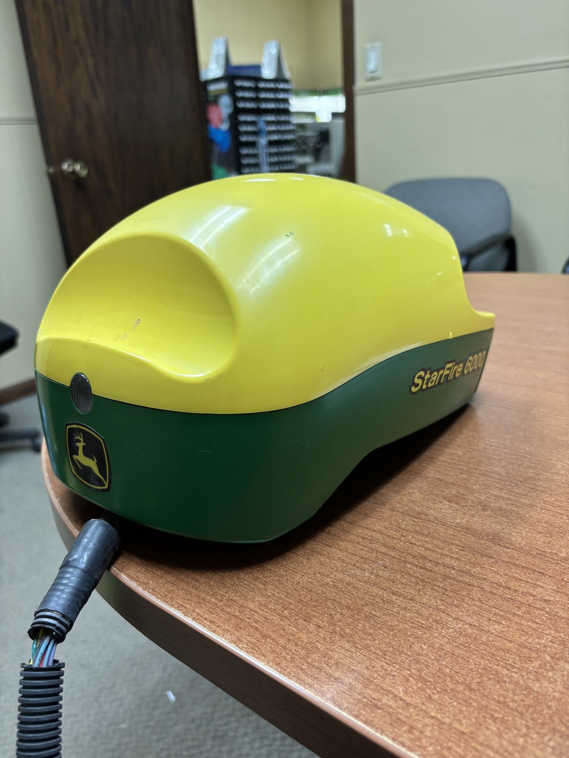 2016 John Deere SF6000 Image 2