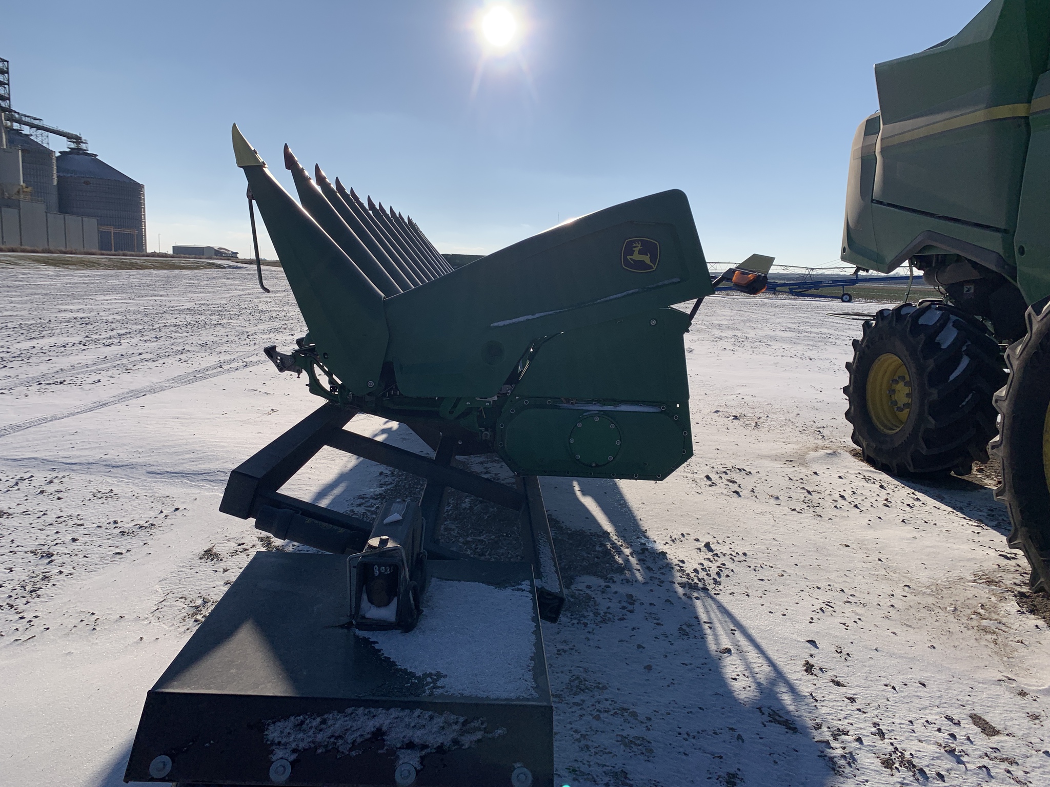 2023 John Deere C12R Image 2