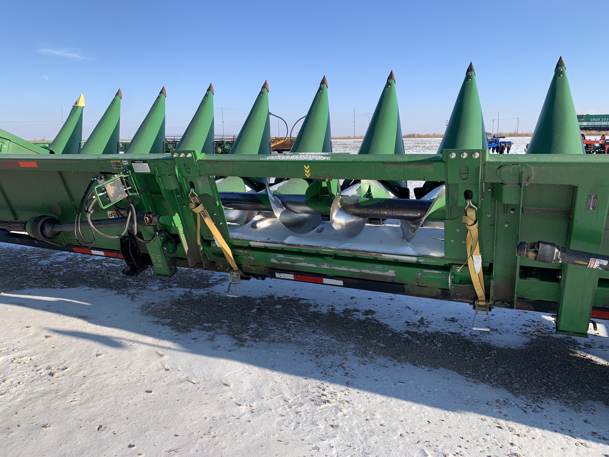 2023 John Deere C12R Image 4