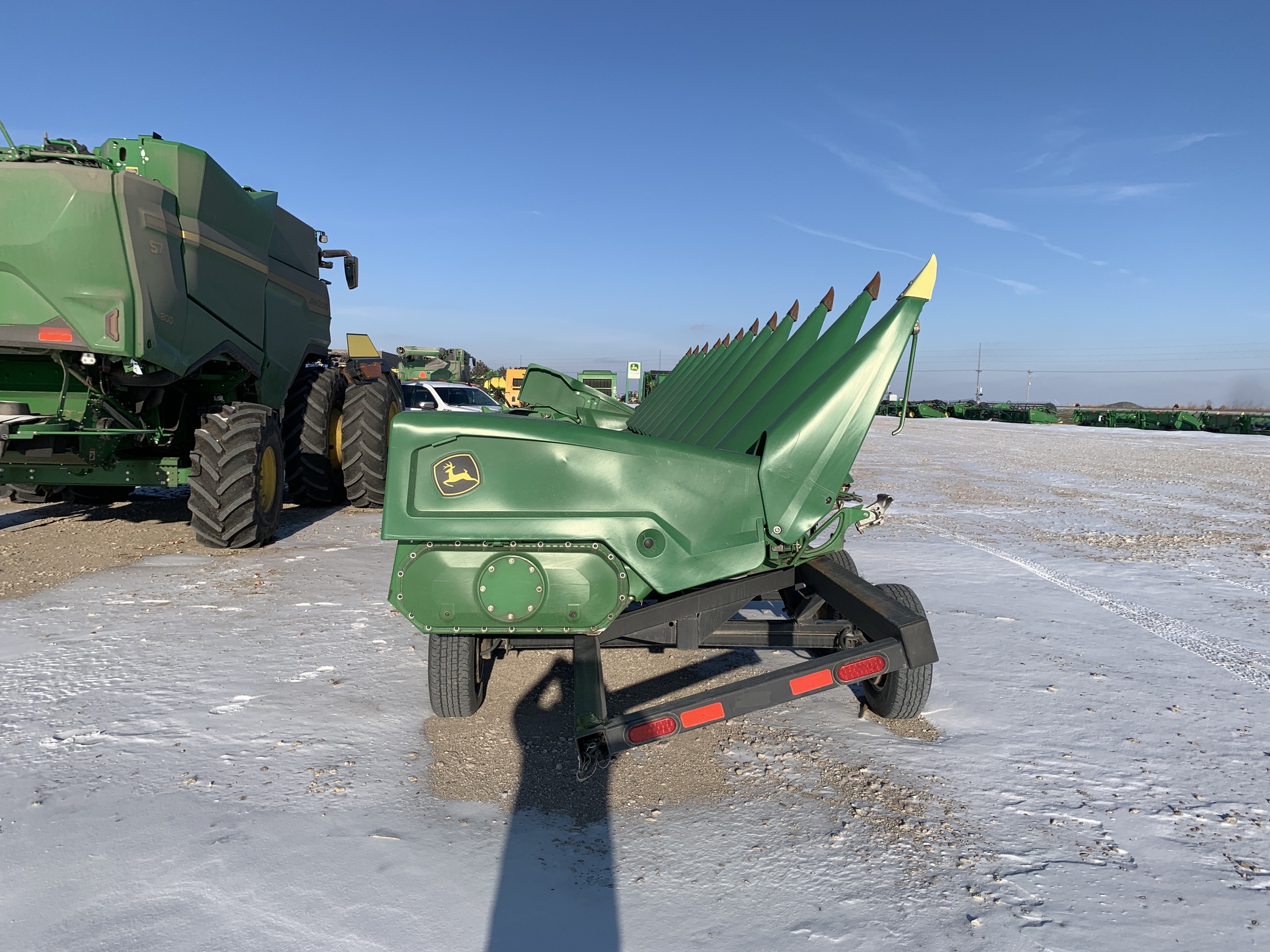 2023 John Deere C12R Image 3