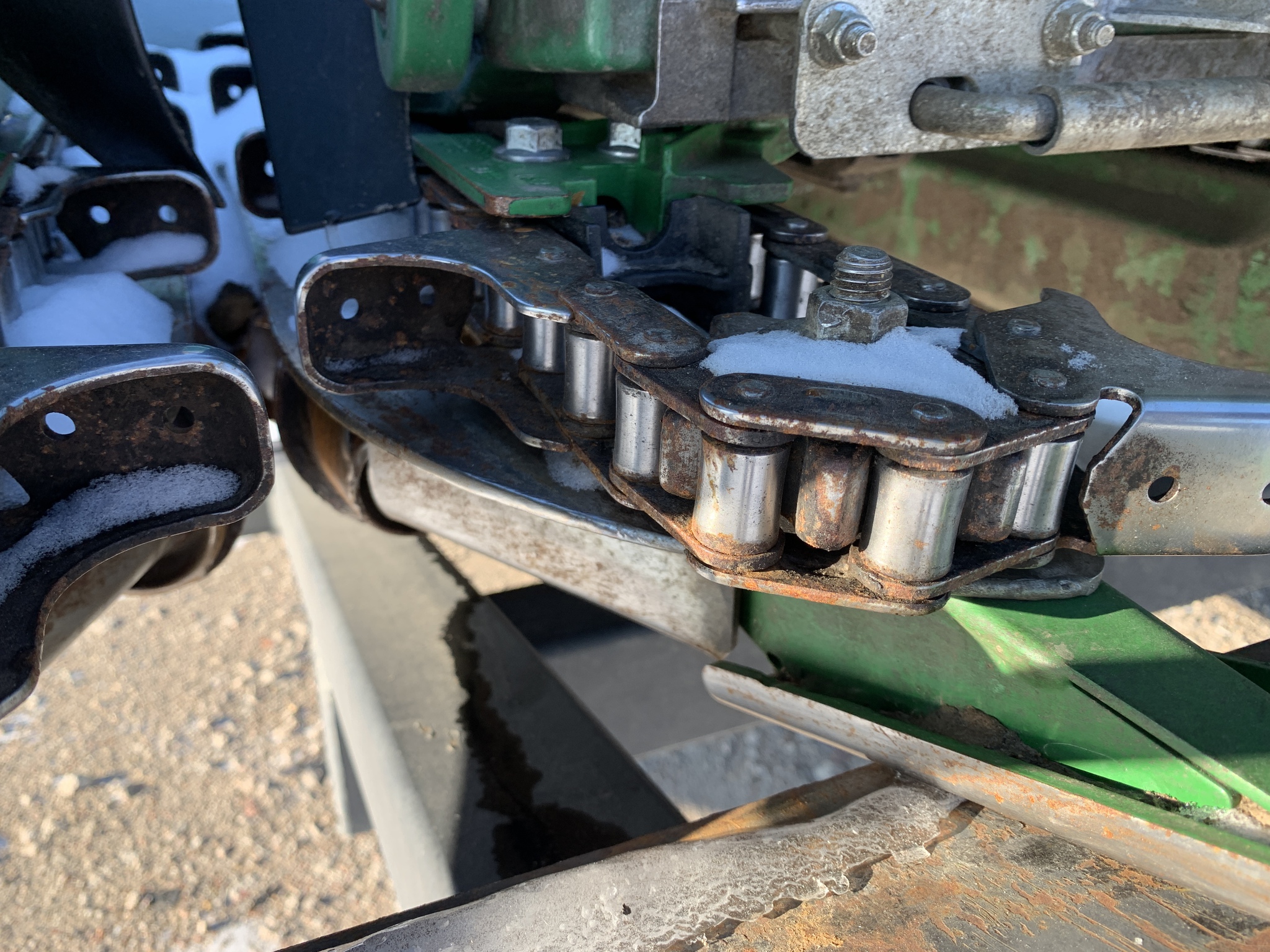 2023 John Deere C12R Image 6