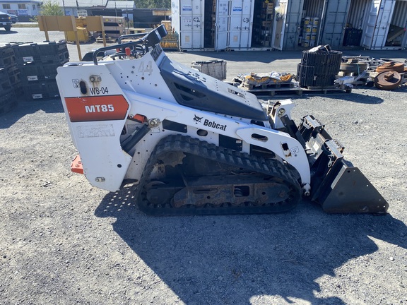 2018 Bobcat MT85