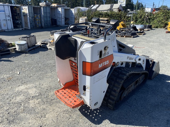 2018 Bobcat MT85