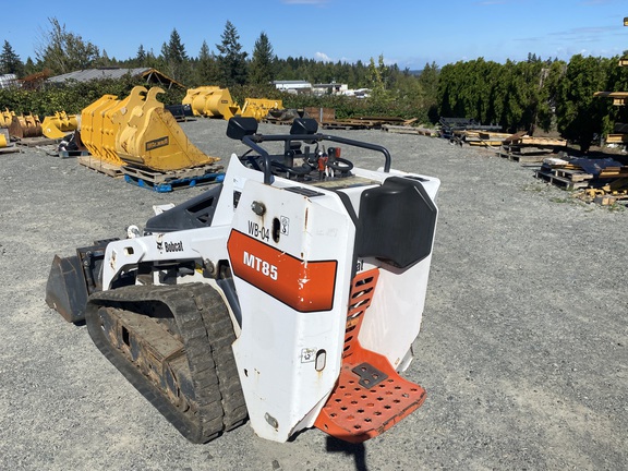 2018 Bobcat MT85