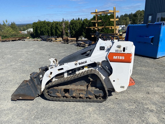 2018 Bobcat MT85