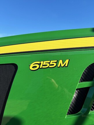2024 John Deere 6155M (15th thumbnail)