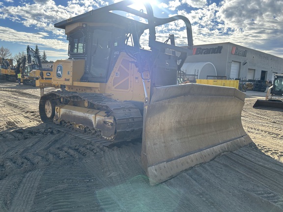 2019 John Deere 850L WLT