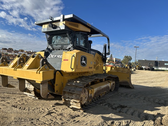 2019 John Deere 850L WLT