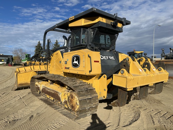 2019 John Deere 850L WLT