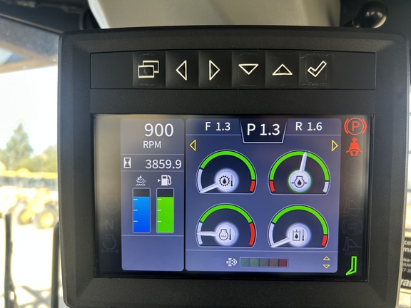 2019 John Deere 850L WLT