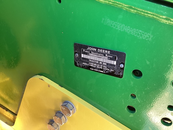 2024 John Deere 9R 590 - Photo16