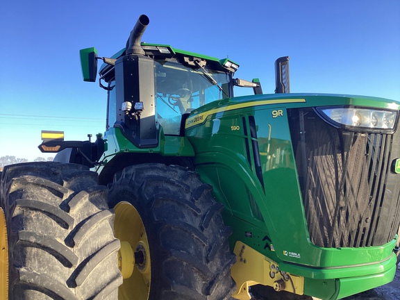  John Deere 9R 590