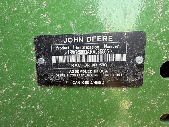 2024 John Deere 9R 590 - Photo42