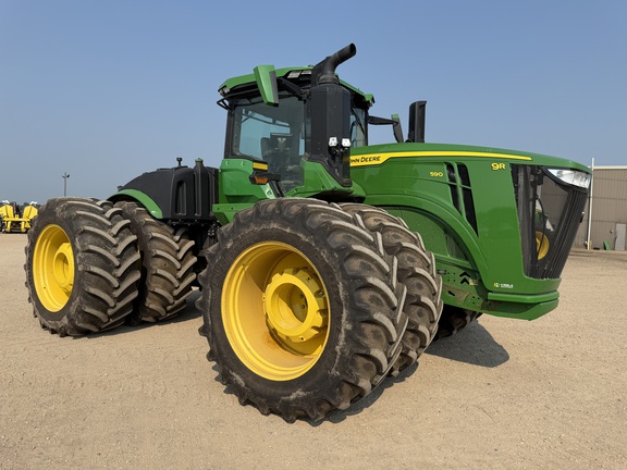  John Deere 9R 590