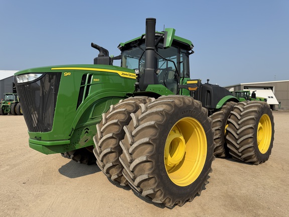 2024 John Deere 9R 590 - Photo7