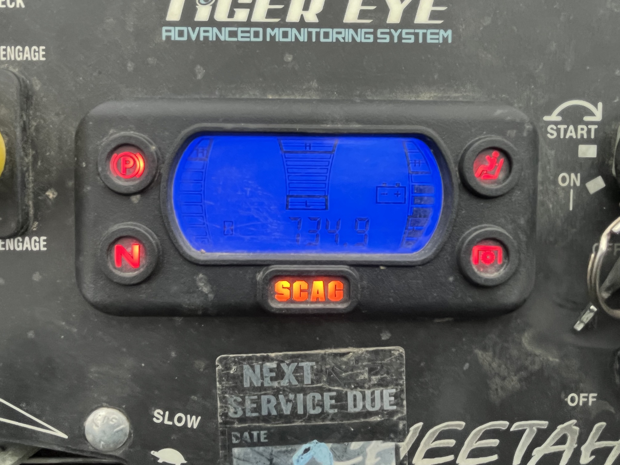 2023 Scag SCZ61V-36BV Image 5